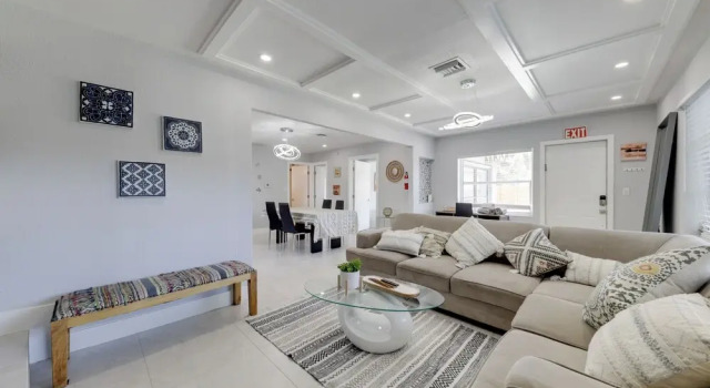 3 Mi to Beach: Home w/ Outdoor Space in Hollywood