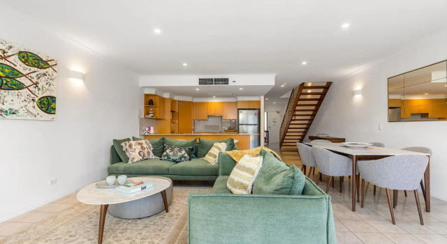 Byron Bay Accom Solace Unit 1 - Byron Bay