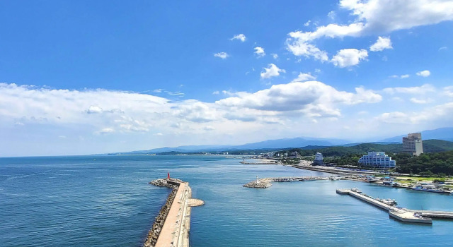 Ramada Sokcho Hotel, Rezervovat Hotel Hotely v Gangwon-Do s bazénem, Bazén