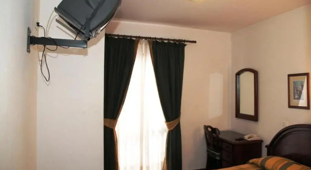 Двухместный номер Standard с балконом Residencial Santo António