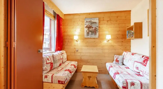 Appartement Méribel, 1 pièce, 4 personnes - FR-1-355-26