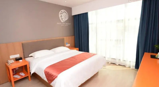 Shell Zhengzhou North Third Ring University Science and Technology Park  Hotel, Rezervovat Hotel Čeng-čou Henan