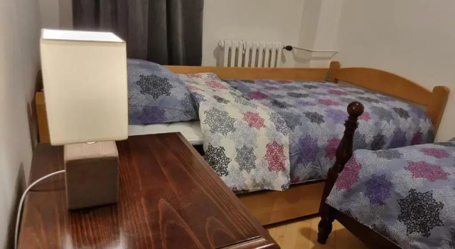 Апартаменты Big Downtown Apartment across National Theater (2 Bedrooms)