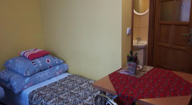 Номер Standard Pokoje u Zajdy