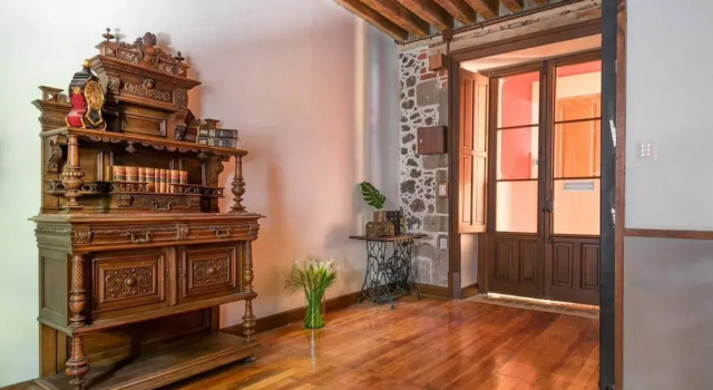 CASA SAUTO Amazing Luxury Suite Zocalo, Rezerwuj Hotel Hotele 3-gwiazdkowe w Mexico DF, 3*
