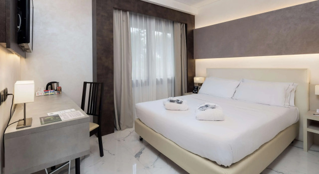 Двухместный номер Economy Best Western Plus Hotel Modena Resort