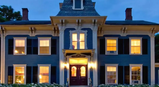 The Inn on the Green, Забронировать Отель Мидлбери Middlebury College Snow Bowl, рядом с Фольклорный центр Вермонта
