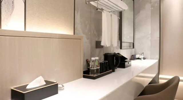 Номер Economy Taiyi International Hotel