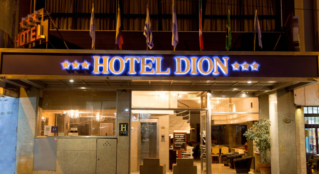 Dion, Book Hotel Hoteller i Buenos Aires med måltider, Halvpension / Fuldpension