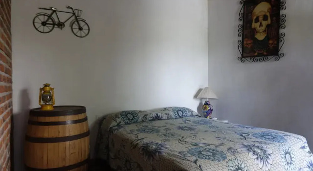Hotel & Bungalows Las Palmas, Boek Hotel Villa Corona Jalisco