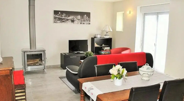 Gîte Sainte-Maure-de-Touraine, 4 pièces, 6 personnes - FR-1-381-109, Rezerwuj Hotel  