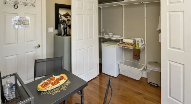 Люкс Above The Beach Guest Suites
