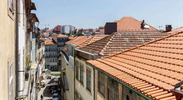 Cl Rigos 2B in Porto, Забронировать Апартаменты/квартира Порту Регион Порту, рядом с Канатная дорога Гайя
