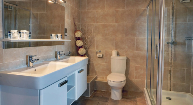Трёхместный номер Standard Lord Haldon Country Hotel, Sure Hotel Collection by Best Western