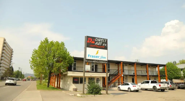 Номер Standard Fraser Inn