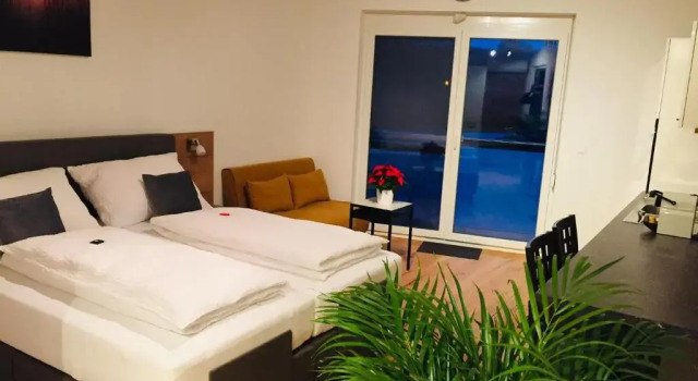 Апартаменты Sonnenweg Appartements