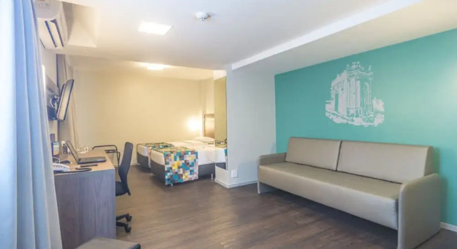 Двухместный номер Classic Castelmar Hotel