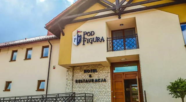 Hotel Pod Figura, Book Hotel Podzamcze Kraków-Częstochowa Upland