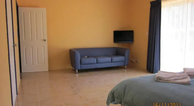 Двухместный номер Standard Chalets on Stoneville
