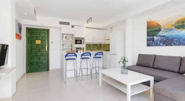 Casita En Pedregalejo Con Terraza 19B