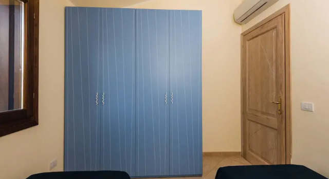 Апартаменты с 2 комнатами с балконом Villaggio Perlacea - Your House in Sardinia