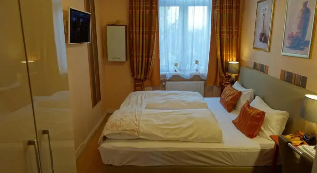 Двухместный номер Standard Hotel Villa Konstanz
