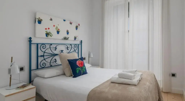 Апартаменты c 1 комнатой Holiday Rentals Tempa Museo
