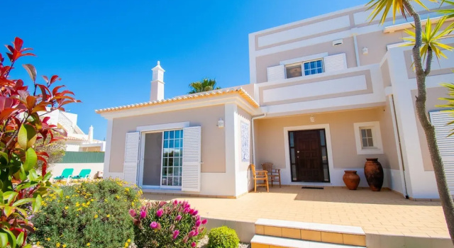 Villa Perola in Carvoeiro