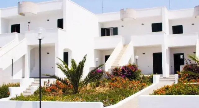 Bilocale Panorama, Buchen Sie Ferienwohnung Salve Salento