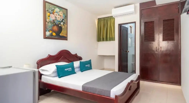 Двухместный номер Standard Ayenda 1309 Villa Dilia
