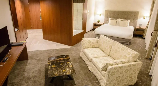 Номер Executive Le Grand Kyu Karuizawa