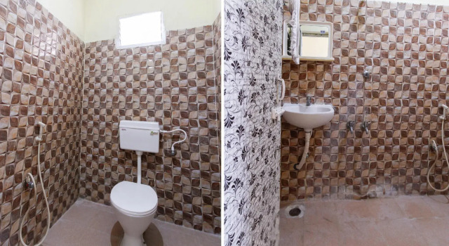 SPOT ON 60671 Ajr Residency, Varaa Hotelli Viluppuram Tamil Nadu