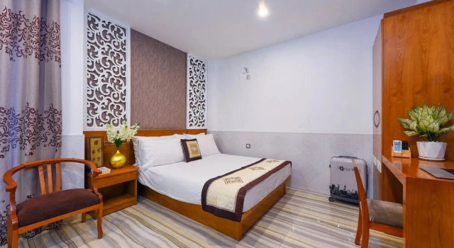 Номер Deluxe Felix Hotel