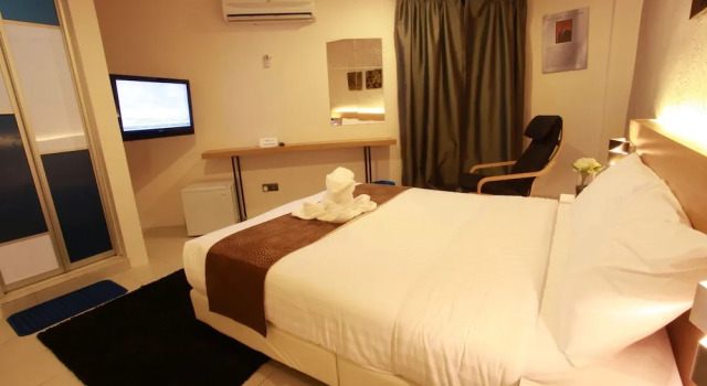 Lüks oda DWJ Hotel