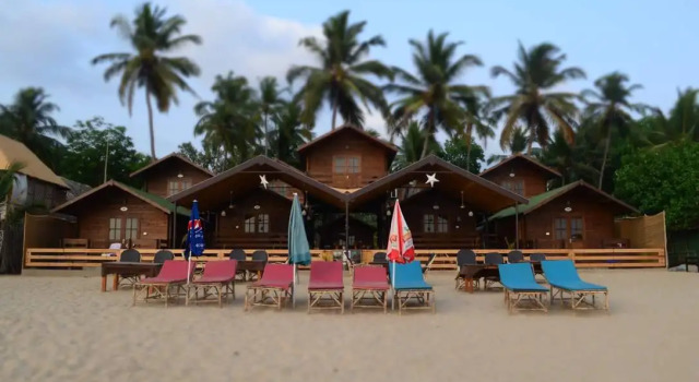Номер Standard Anantra Sea View Resort