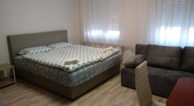 Апартаменты Blue Apartment