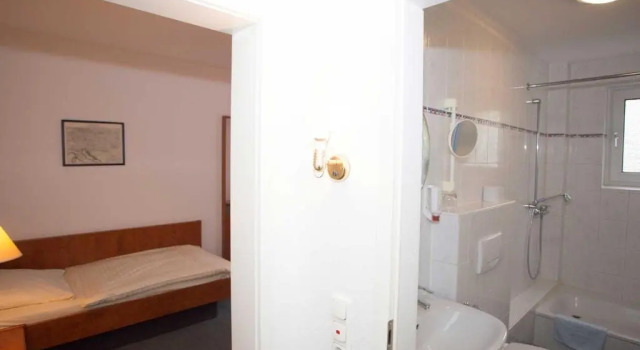 Номер Standard Hotel Zur Stemmer Post