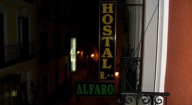 Hostal Alfaro