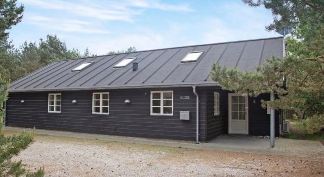 "Beka" - 500m from the sea in NE Jutland, Rezerwuj Hotel Læsø Dania