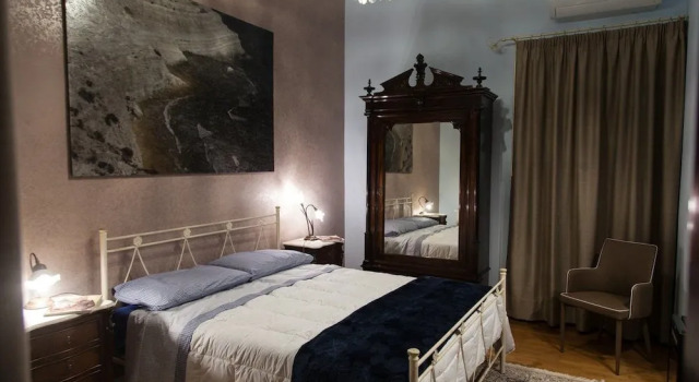 Номер Standard Palazzo Melluso LUXURY SUITE