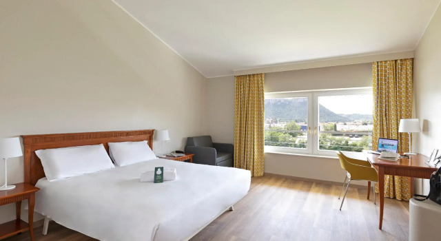 Трёхместный номер Standard B&B Hotel Affi - Lago di Garda