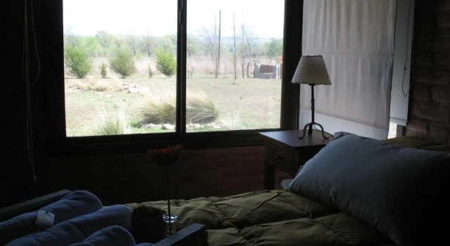 Номер Standard Refugio Del Guira Guira