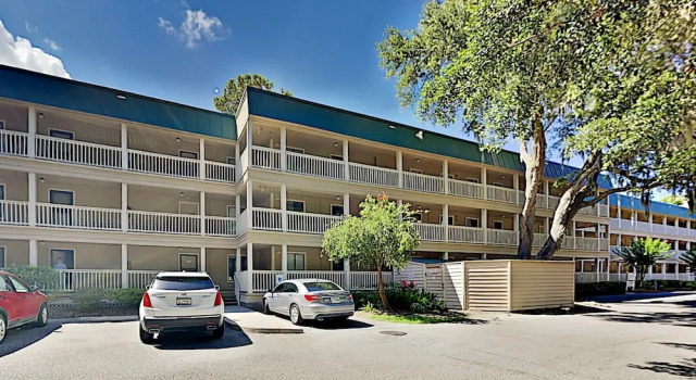 3121tspa 2 Bedroom Condo