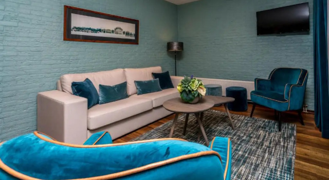 Люкс Hostellerie Schuddebeurs