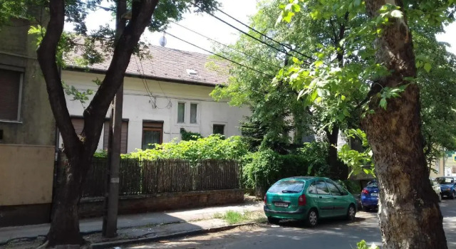 Апартаменты с видом на сад Ov152 Apartman