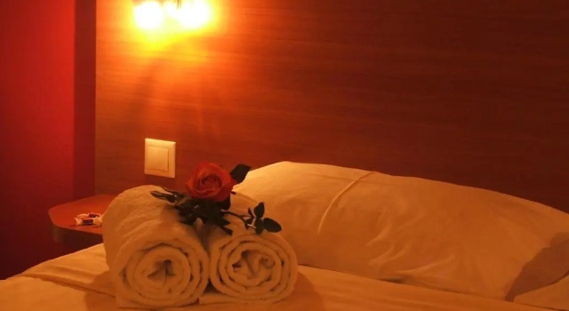 Двухместный номер Superior NEXTO DORMERO Hotel Budapest