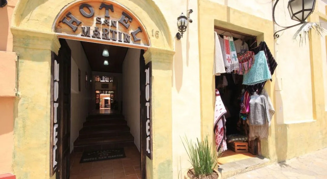 Hotel San Martin, Book Hotel Cheap Hotels in Chiapas