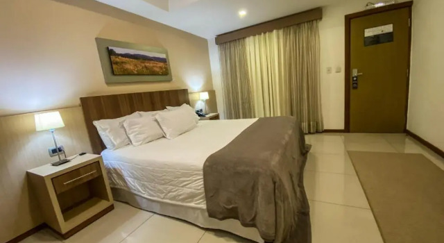 Номер Executive Bella Vista Hotel - Encarnación