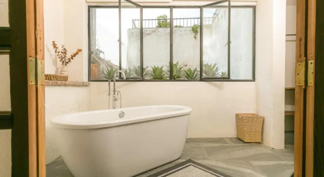 Люкс Deluxe Orchid House San Miguel de Allende