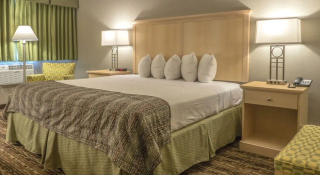 Номер Deluxe Bar Harbor Villager Motel - Downtown